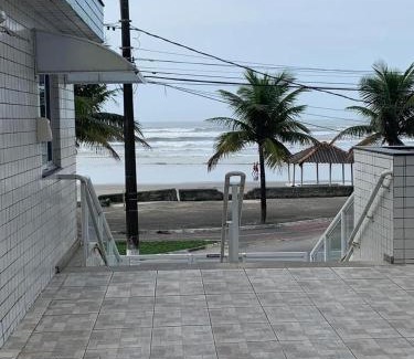Balneario Umurama Apartamento | Ap frente pro mar bloco - 2