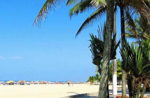 Guilhermina Apartamento | Ap Guilhermina 4 people maximum - 300mt beach