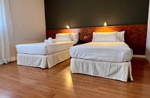 Barajas Hotel | AP Hotel Madrid Airport