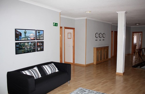 Barajas Hotel | AP Hotel Madrid Airport
