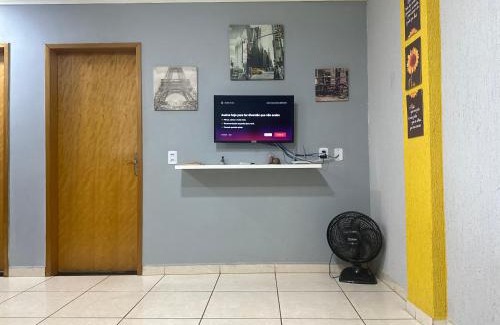 Jardim Curitiba Apartamento | AP inteiro com ar condicionado