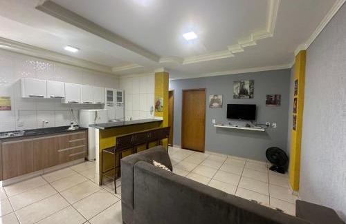 Jardim Curitiba Apartamento | AP inteiro com ar condicionado