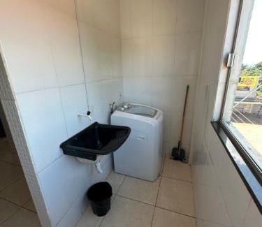 Jardim Curitiba Apartamento | AP inteiro+menor preço+ar condicionado