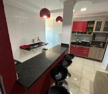 Jardim Curitiba Apartamento | AP inteiro+menor preço+ar condicionado