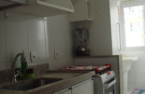 Itapua Apartamento | Lindo Ap Pr. 2 habitaciones, 2 baños, 1 aseo, 1 aseo,, sauna, sky, wifi de lujo