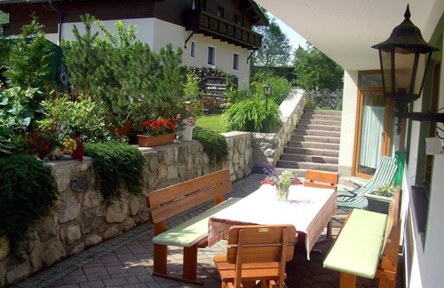 Kleinarl Apartamento | Ap.IV + V/4 Schlafräume/Bad, WC - Landhaus Försterlisl