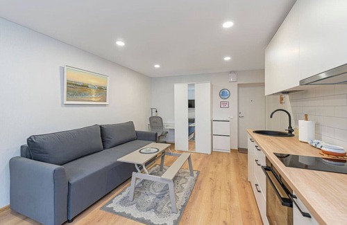 Kaunas Apartamento | Ap "Lampėdis" by Polo Apartments