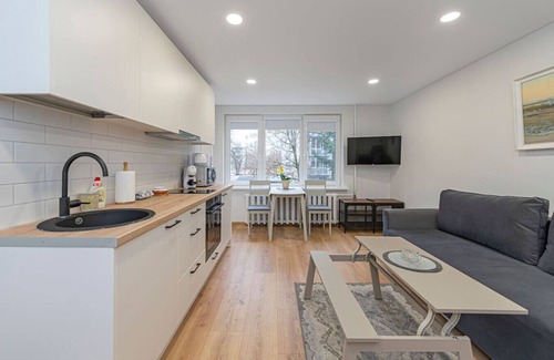 Kaunas Apartamento | Ap "Lampėdis" by Polo Apartments