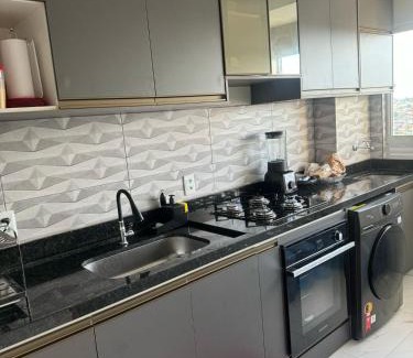 Gilberto Mestrinho Apartamento | AP leve castanheira