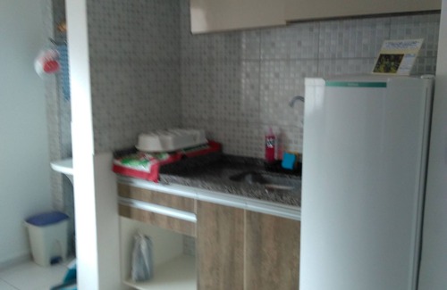 Caraguatatuba Apartamento | Ap Loft con vista al mar
