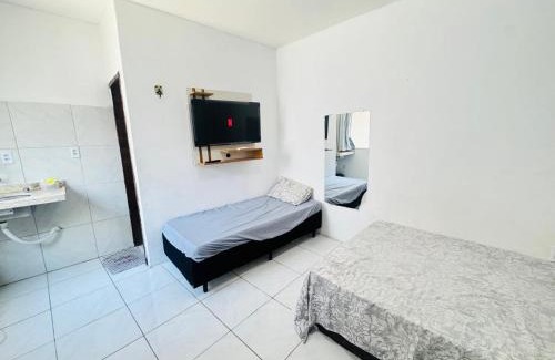 Sobral Apartamento | Ap Mobiliado no Campo dos Velhos