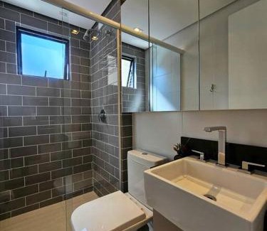 Bigorrilho Apartamento | Ap Moderno Ap 21 Soho Life