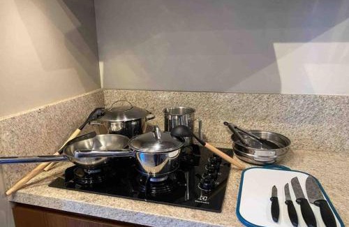 Bigorrilho Apartamento | Ap Moderno Ap 21 Soho Life