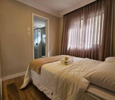 Bigorrilho Apartamento | Ap Moderno Ap 21 Soho Life