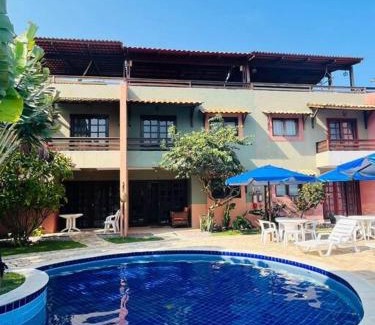 Pipa Apartamento | Ap moderno com vista piscina Resort Pipa