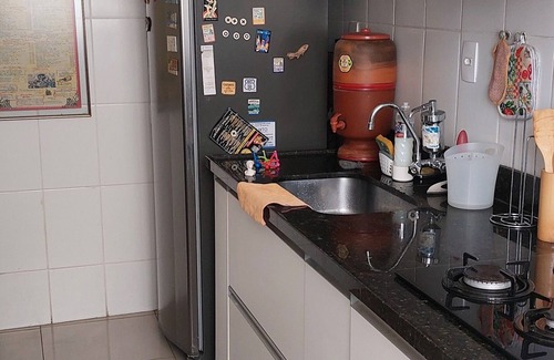 Mangabeiras Apartamento | Ap Muito Confortável no Melhor Ponto da Serra - 4 Hóspedes