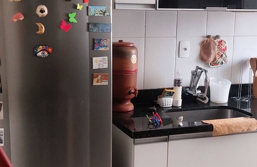 Mangabeiras Apartamento | Ap Muito Confortável no Melhor Ponto da Serra - 4 Hóspedes