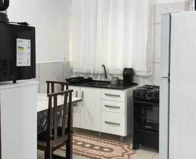 Governador Celso Ramos Apartamento | AP número 1
