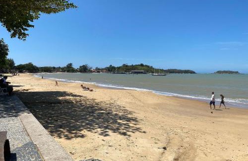 Balneario Remanso Apartamento | Ap. na beira da praia, ótima localização | ROMM104
