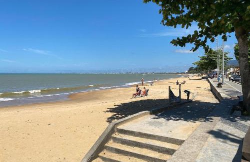 Balneario Remanso Apartamento | Ap. na beira da praia, ótima localização | ROMM104