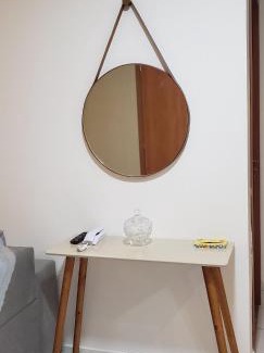 Turu Apartamento | Ap no Turu, 10 min das praias