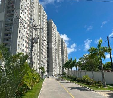 Salvador Apartamento | AP Novo Mobiliado