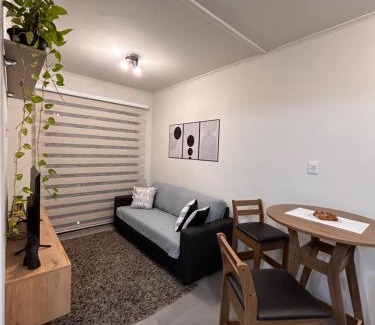 Centro Apartamento | Ap Novo Parque Anchieta - Top