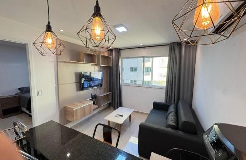 Dom Expedito Apartamento | Ap próx ao Shopping com garagem, piscina e ar