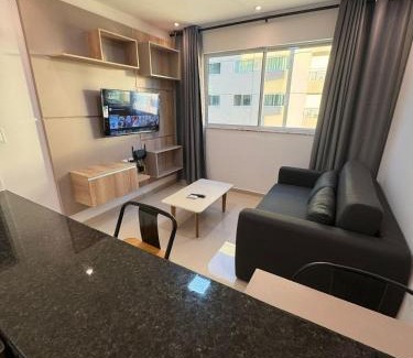 Dom Expedito Apartamento | Ap próx ao shopping com garagem, piscina e ar