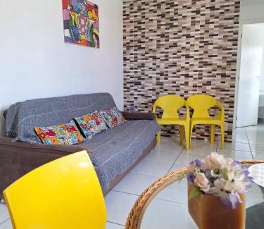 Ilheus Apartamento | AP Praia - Vog 2 quartos com AR e D'Ouro Park-Rua dos Tangarás, 20 todo climatizado