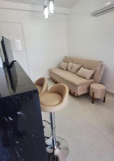 Ilheus Apartamento | AP Praia - Vog 2 quartos com AR e D'Ouro Park-Rua dos Tangarás, 20 todo climatizado