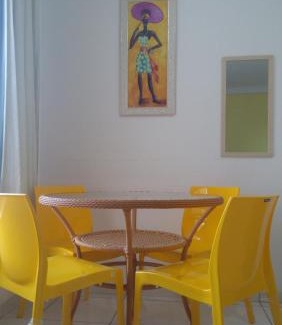 Ilheus Apartamento | AP Praia - Vog 2 quartos com AR e D'Ouro Park-Rua dos Tangarás, 20 todo climatizado