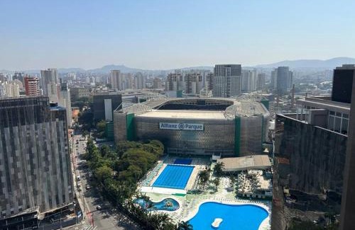 Perdizes Apartamento | Ap Premium com Vista Allianz-713