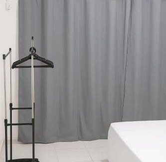 Santarem Apartamento | Ap quarto climatizado