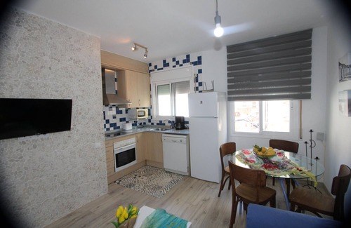 Costa Dorada Apartamento | APART. RIU ideal para tus vacaciones cerca del mar, wifi gratuito, aire acondicionado (opcional) se admiten mascotas, playa para perros