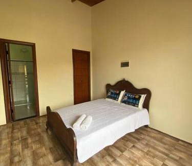 Jardim Pinheiros Casa | AP Smart Valinhos Campinas 9min Laroc Club 7 min