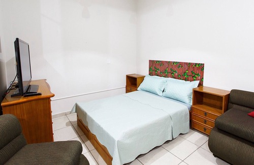 Jardim Carvalho Apartamento | Ap studio com ótima localização em Ponta Grossa/PR
