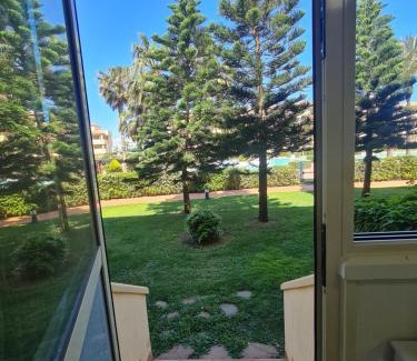 Roquetas de Mar Apartamento | Ap-to Frente al Mar VillaRomana