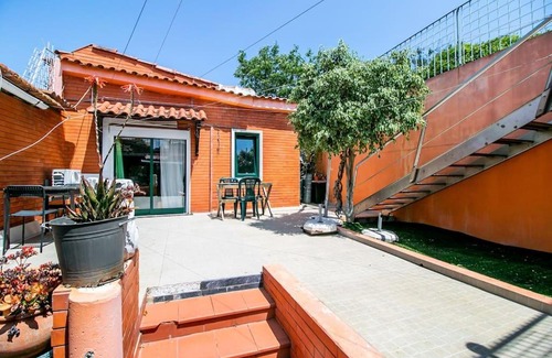 Paco De Arcos Apartamento | Ap. Vila Oeiras 5m a pé da praia