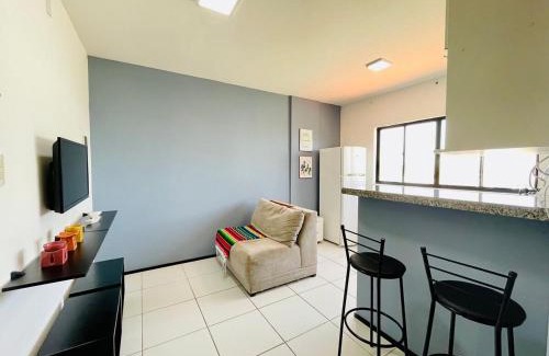 Sao Luis Apartamento | Ap Vip 804, localização maravilhosa em São Luís.