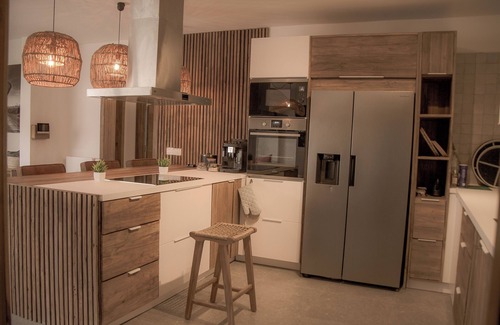 Ransart Apartamento | AP1 – 3-Bedrooms Apartment with Terrace near Charleroi Airport