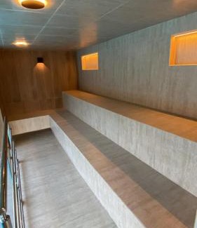 Taperapua Beach Apartamento | AP28 com 2 suítes para até 8 pessoas, pertinho da Praia de Taperapuã, apenas 3 minutos a pé