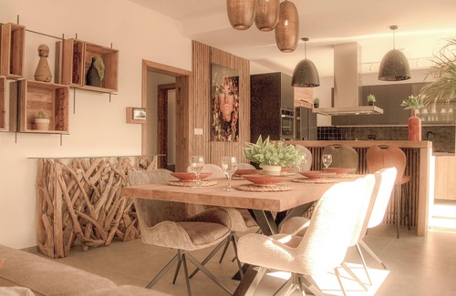 Ransart Apartamento | AP3 - 2 Bedroom Terrace Apartment Charleroi Airport
