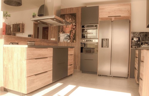 Ransart Apartamento | AP3 - 2 Bedroom Terrace Apartment Charleroi Airport