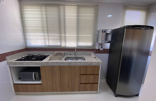 Pampulha Apartamento | AP3: new, wi-fi, with air. Just come!
