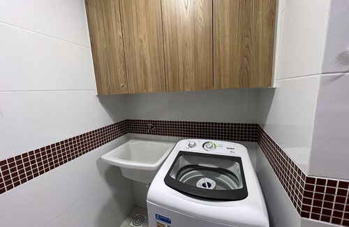 Pampulha Apartamento | AP3: new, wi-fi, with air. Just come!