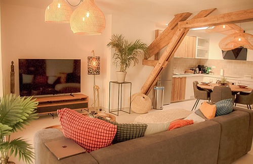 Ransart Apartamento | AP4 - 2 bedroom apartment Charleroi Airport