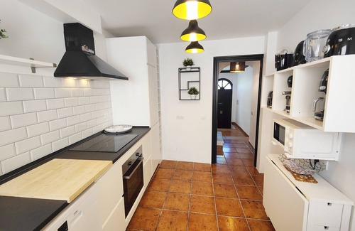 Nerja City Centre Chalet De Esquí | AP415 SAN JUAN - OLD TOWN
