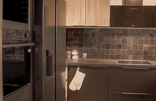 Ransart Apartamento | AP5 - 2 Bedroom Terrace Apartment Charleroi Airport