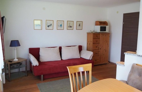 Schonbach Apartamento | Apartamento / 1 dormitorio / baño, WC - Oberhauser Greti, Apartamento